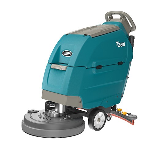 T260 Walk-Behind Floor Scrubber alt 9